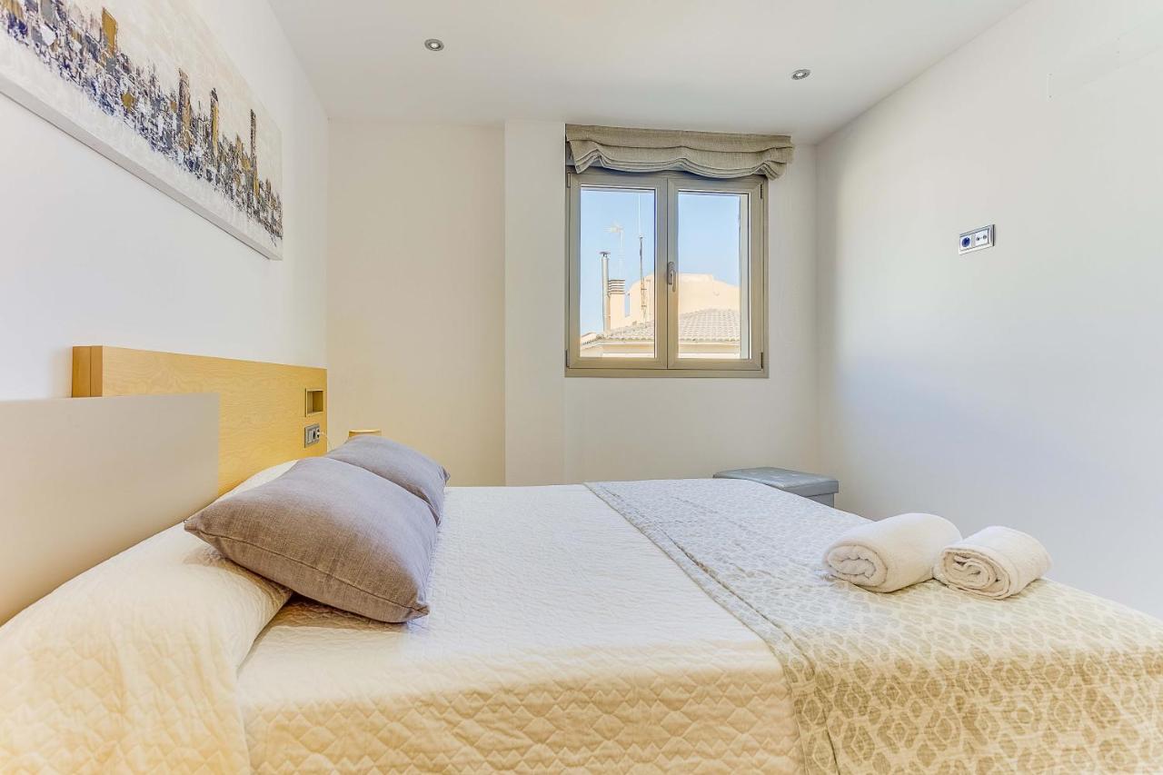 Apartment Ca Na Xisca II كان بيكافورت المظهر الخارجي الصورة