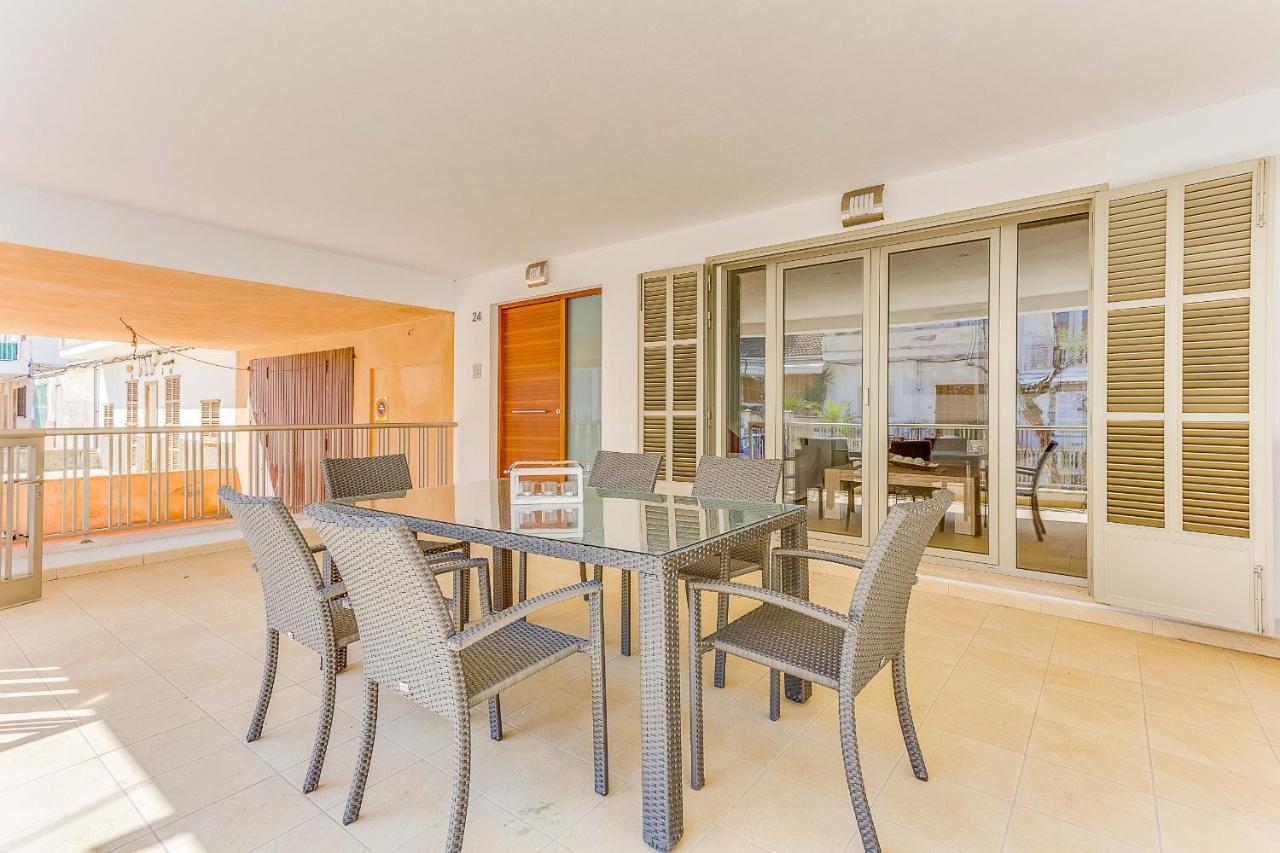 Apartment Ca Na Xisca II كان بيكافورت المظهر الخارجي الصورة