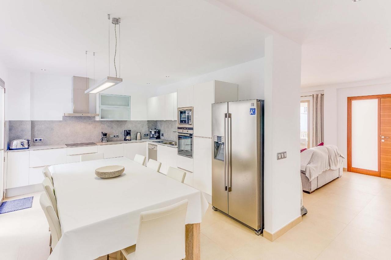 Apartment Ca Na Xisca II كان بيكافورت المظهر الخارجي الصورة