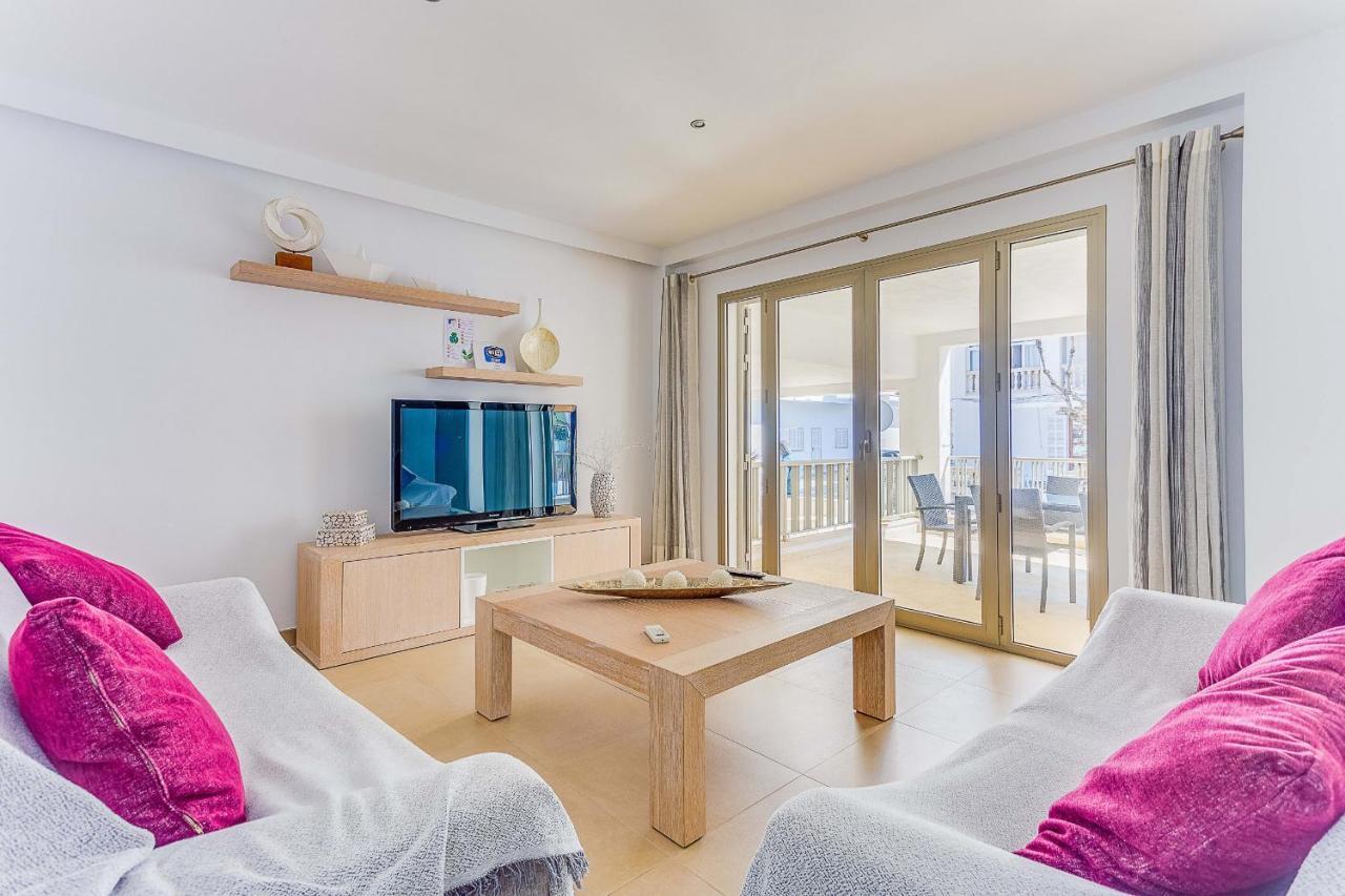 Apartment Ca Na Xisca II كان بيكافورت المظهر الخارجي الصورة