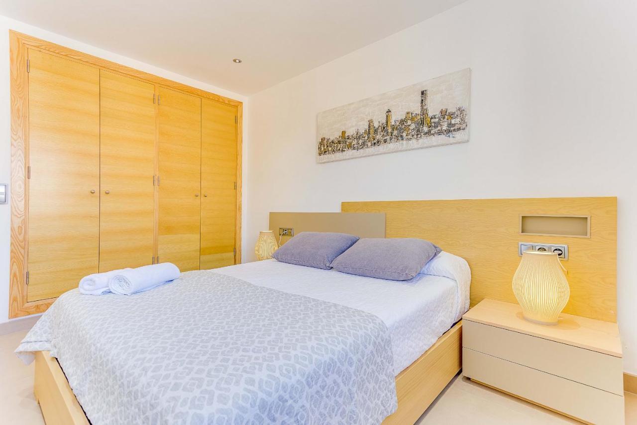 Apartment Ca Na Xisca II كان بيكافورت المظهر الخارجي الصورة
