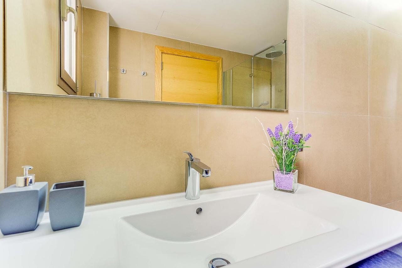 Apartment Ca Na Xisca II كان بيكافورت المظهر الخارجي الصورة